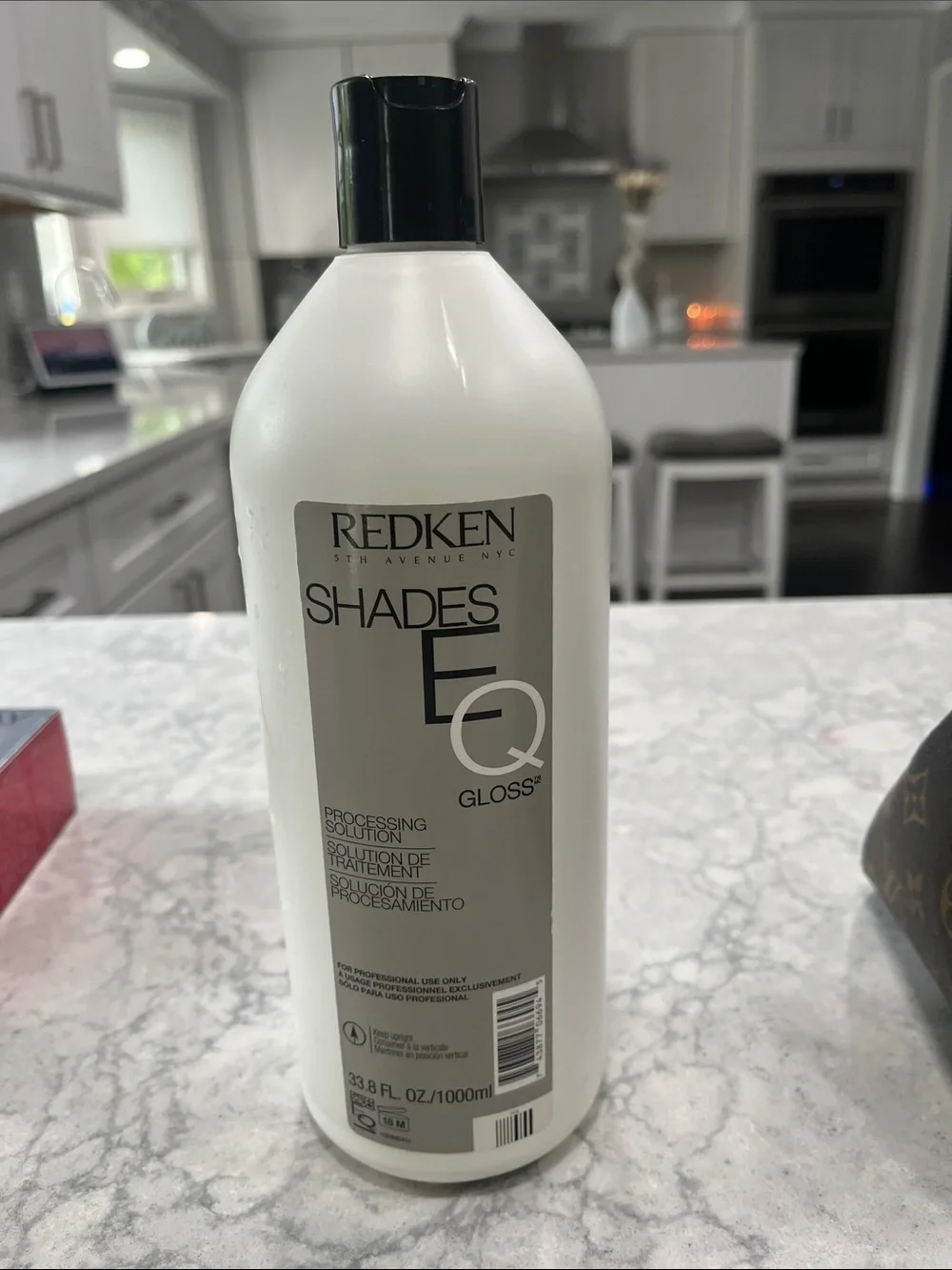 Redken Shades EQ Gloss Processing Solution 33.8oz (1L)